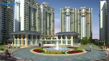 Amenities of Ramprastha The Edge Tower - Image 8684