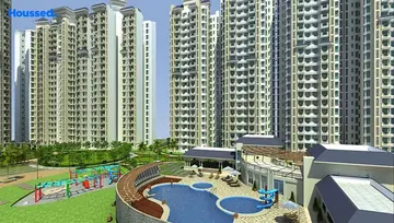 Amenities of Ramprastha The Edge Tower - Image 8686
