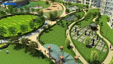 Amenities of Ramprastha The Edge Tower - Image 8683