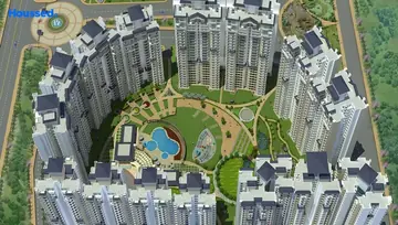 Project Image of Ramprastha The Edge Tower - Image 8682