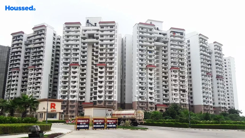 Project Image of Ramprastha The Edge Tower in Sector 37D, Gurgaon - Image 8681