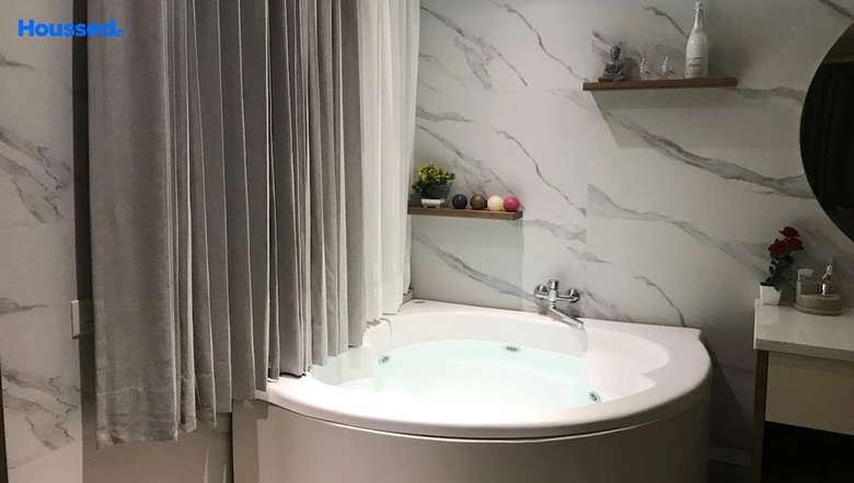 Sample Apartment of Ramprastha The Edge Tower in Sector 37D, Gurgaon - Image 8689