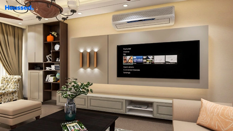 Sample Apartment of Ramprastha The Edge Tower in Sector 37D, Gurgaon - Image 8690