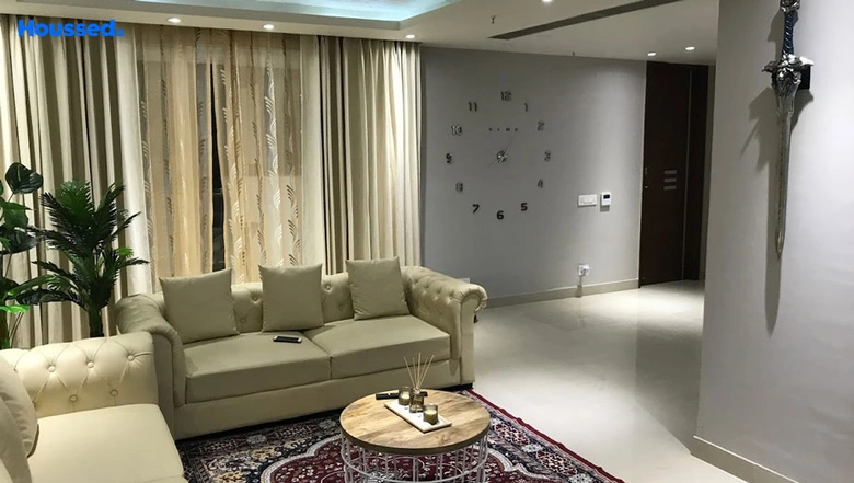 Sample Apartment of Ramprastha The Edge Tower in Sector 37D, Gurgaon - Image 8691