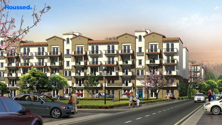 Project Image of Emaar Floors Premier in Sector 65, Gurgaon - Image 8262