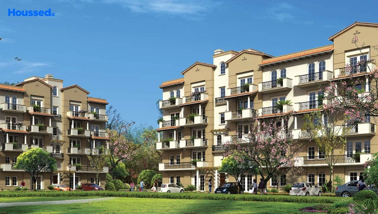 Project Image of Emaar Floors Premier in Sector 65, Gurgaon - Image 8260