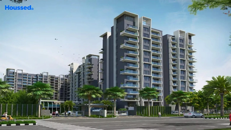 Project Image of 1OAK Natura in Sushant Golf City, Lucknow - Image 48570