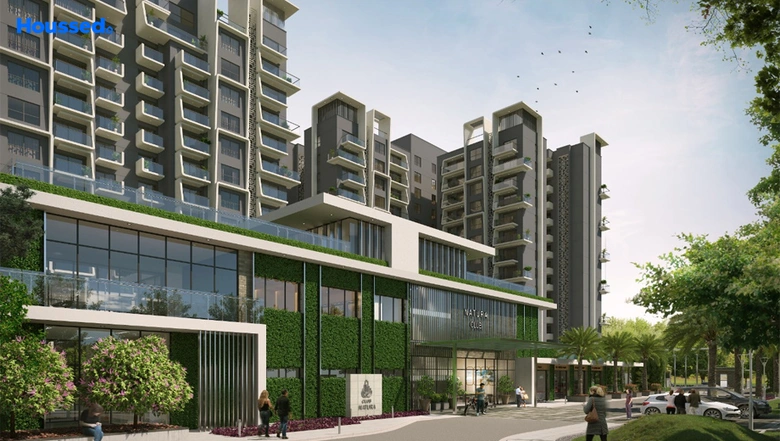 Project Image of 1OAK Natura in Sushant Golf City, Lucknow - Image 48569