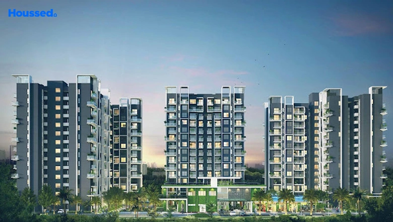 Project Image of 1OAK Natura in Sushant Golf City, Lucknow - Image 48568