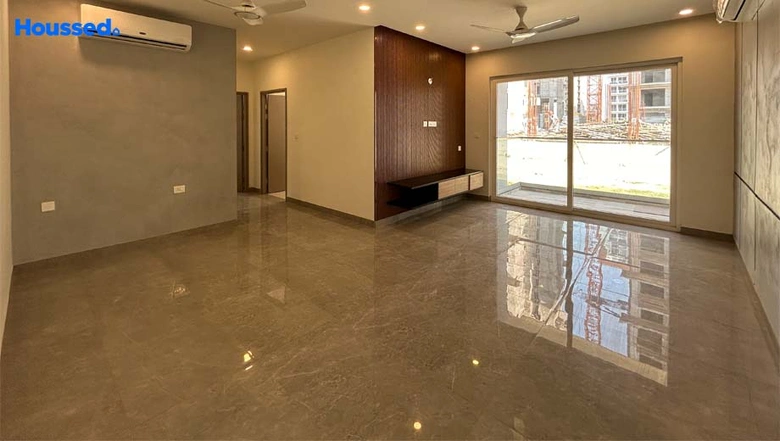 Sample Apartment of 1OAK Natura in Sushant Golf City, Lucknow - Image 48576