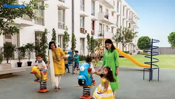 Amenities of Vatika City Homes - Image 50312