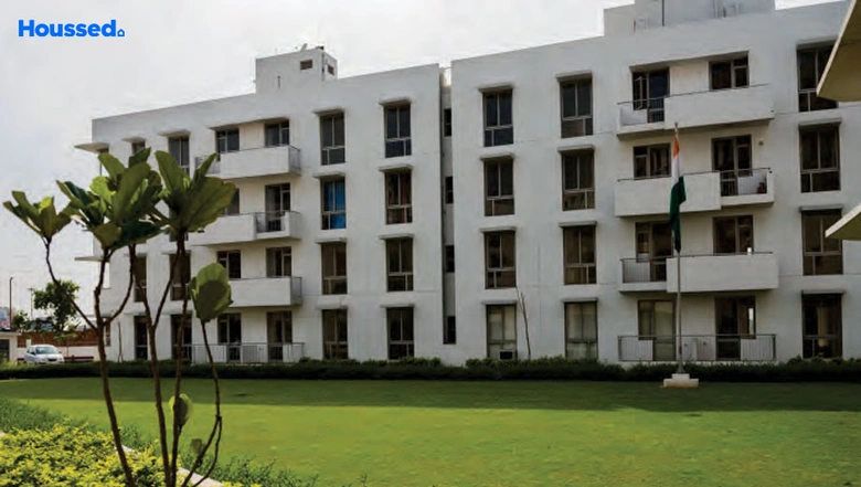 Project Image of Vatika City Homes in Sector 83, Gurgaon - Image 50308