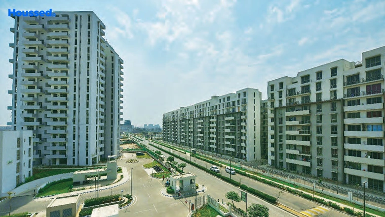 Project Image of Vatika City Homes in Sector 83, Gurgaon - Image 50307