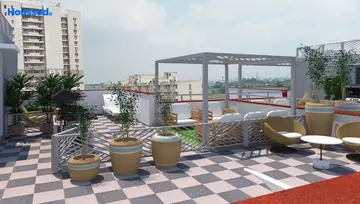 Amenities of Vatika Emilia Floors - Image 3433