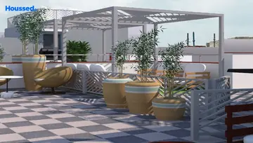 Amenities of Vatika Emilia Floors - Image 3435