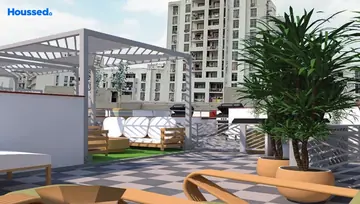 Amenities of Vatika Emilia Floors - Image 3436