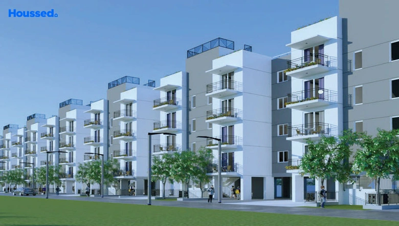 Project Image of Vatika Emilia Floors in Sector 82, Gurgaon - Image 3431