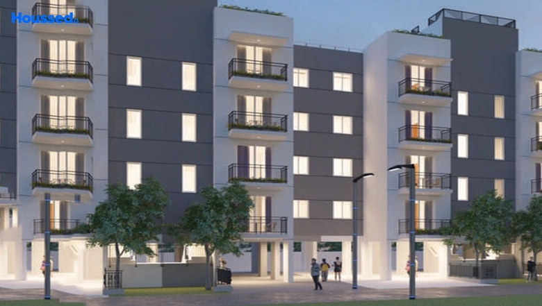 Project Image of Vatika Emilia Floors in Sector 82, Gurgaon - Image 3432
