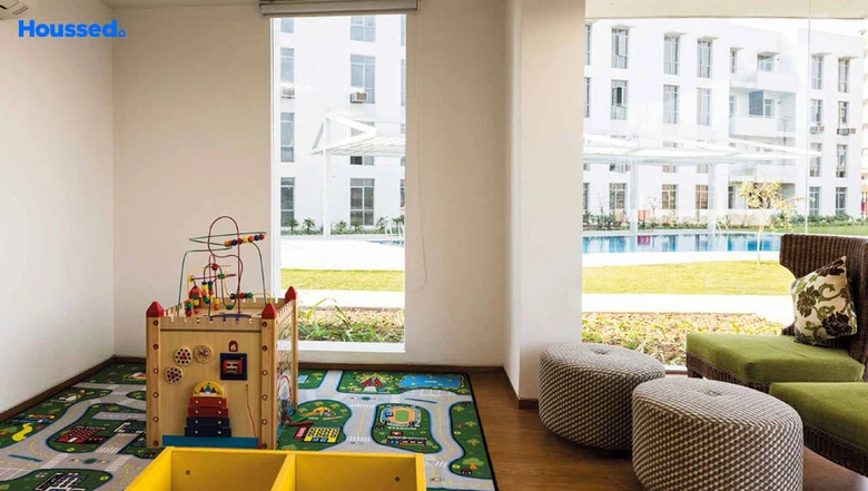 Sample Apartment of Vatika Lifestyle Homes in Sector 83, Gurgaon - Image 82104
