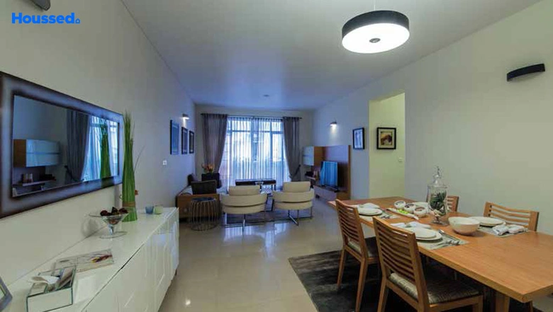 Sample Apartment of Vatika Lifestyle Homes in Sector 83, Gurgaon - Image 82106