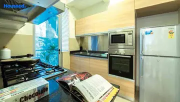 Sample Apartment of Vatika Lifestyle Homes - Image 82107