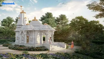 Amenities of Lodha Woods - Image 13328