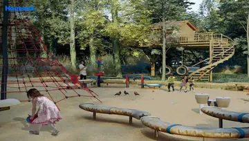 Amenities of Lodha Woods - Image 13324