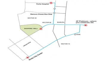 Location of 3P Platinum - Image 3455