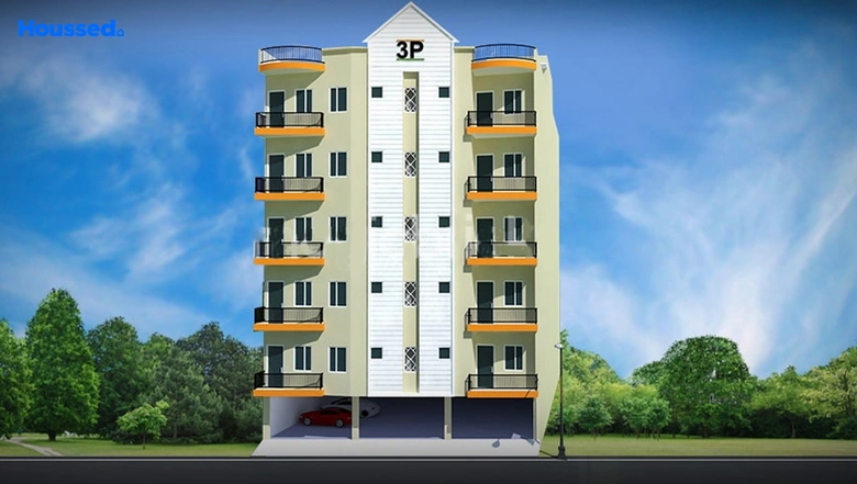 Project Image of 3P Platinum in Sector 68, Noida - Image 3451