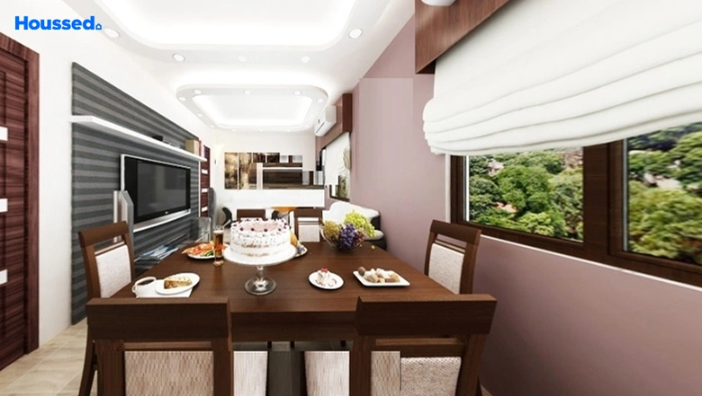 Sample Apartment of 3P Platinum in Sector 68, Noida - Image 3453