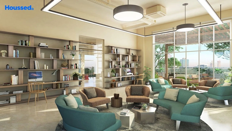 Sample Apartment of Vatika Sovereign Next in Sector 82A, Gurgaon - Image 50338