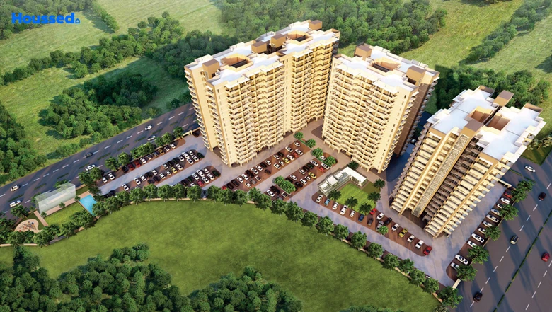 Project Image of Levana Bliss Delight in Sushant Golf City, Lucknow - Image 3503