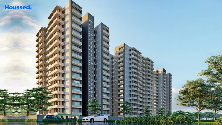 Project Image of Levana Bliss Delight in Sushant Golf City, Lucknow - Image 3502