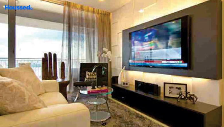 Sample Apartment of Levana Bliss Delight in Sushant Golf City, Lucknow - Image 3507