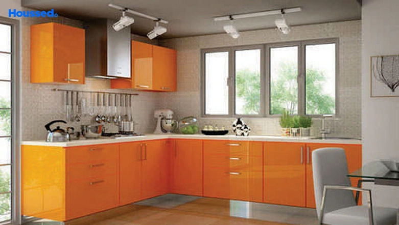 Sample Apartment of Levana Bliss Delight in Sushant Golf City, Lucknow - Image 3508