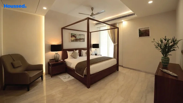 Sample Apartment of Ambience Tiverton in Sector 50, Noida - Image 94954