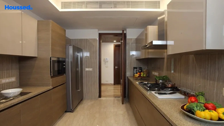 Sample Apartment of Ambience Tiverton in Sector 50, Noida - Image 94955