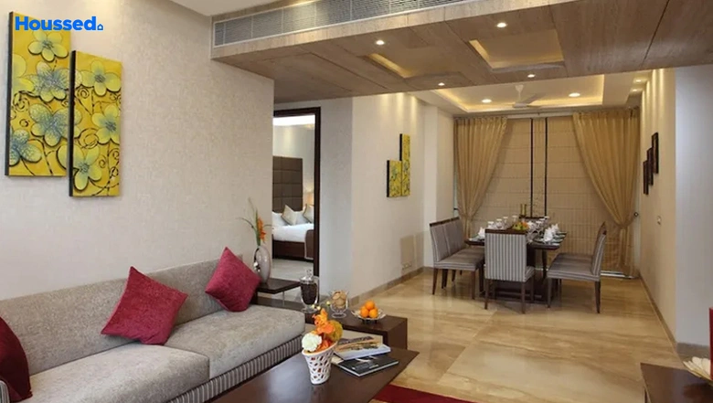 Sample Apartment of Ambience Tiverton in Sector 50, Noida - Image 94957