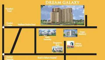 Location of We Dream Galaxy - Image 3498