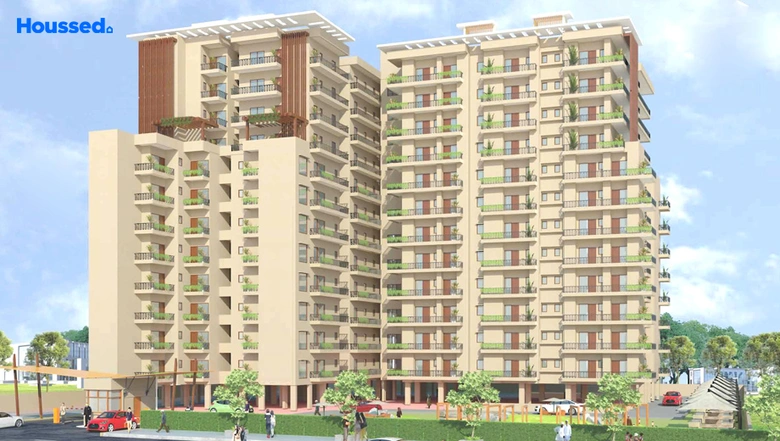 Project Image of We Dream Galaxy in Gomti Nagar Extension, Lucknow - Image 3494