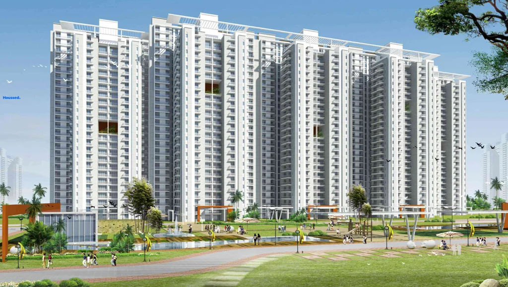 Project Image of Sushant Serene Residency in Eta II, Greater Noida - Image 56248
