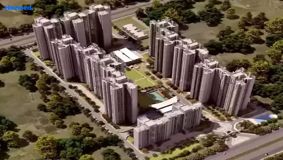 Project Image of Sushant Serene Residency in Eta II, Greater Noida - Image 56247