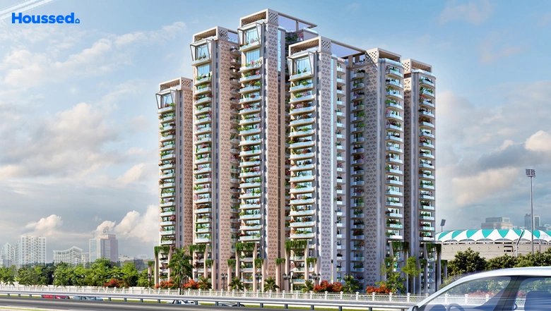 Project Image of Ontario - Ekana Sportz City in Gomti Nagar Extension, Lucknow - Image 3516