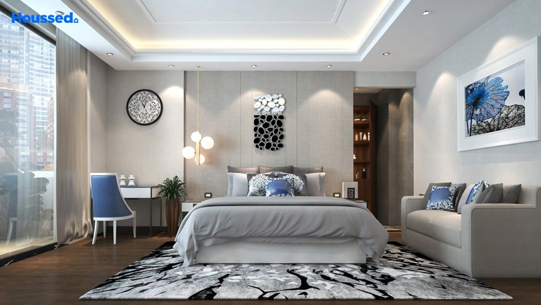 Sample Apartment of Ontario - Ekana Sportz City in Gomti Nagar Extension, Lucknow - Image 3525