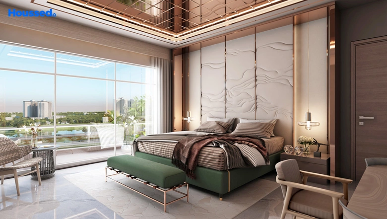 Sample Apartment of Ontario - Ekana Sportz City in Gomti Nagar Extension, Lucknow - Image 3526