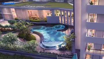 Amenities of M3M Skycity - Image 3401