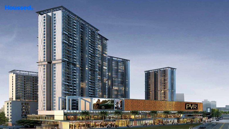 Project Image of M3M Skycity in Sector 65, Gurgaon - Image 3396