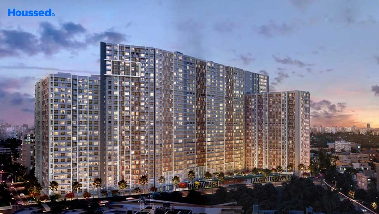 Project Image of Adani Presidential X BKC in Bandra East, Mumbai - Image 13376