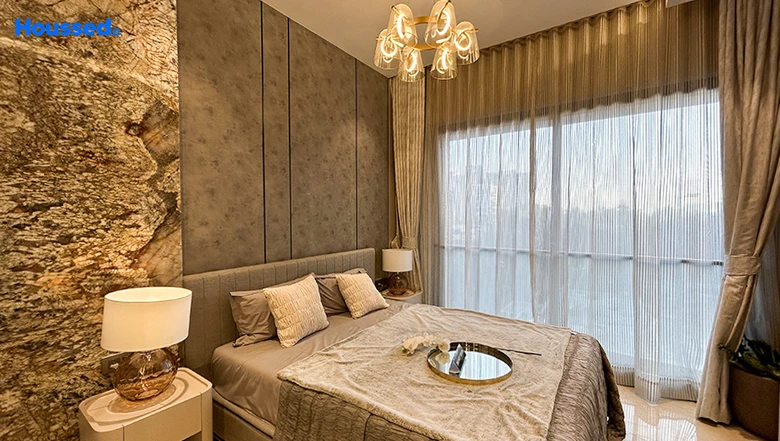 Sample Apartment of Adani Presidential X BKC in Bandra East, Mumbai - Image 13382