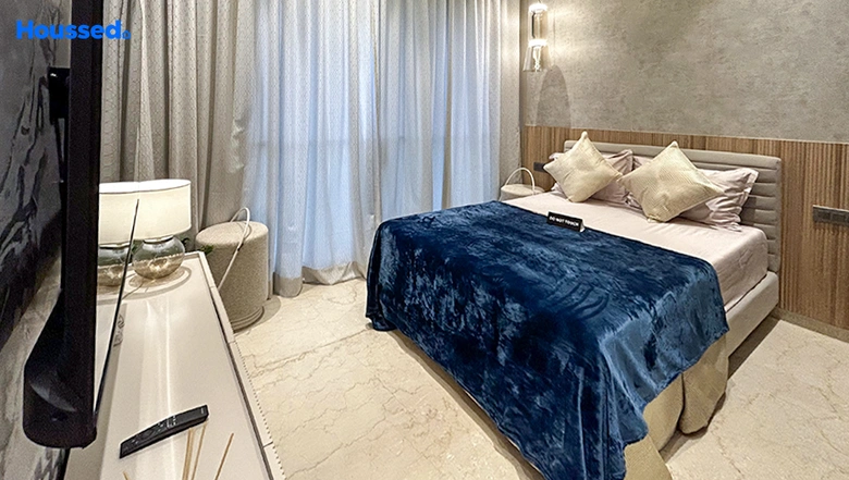 Sample Apartment of Adani Presidential X BKC in Bandra East, Mumbai - Image 13383